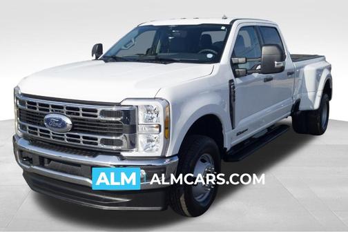 2025 Ford F-350 XLT