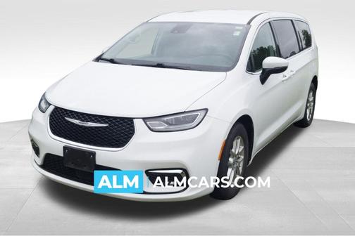 2023 Chrysler Pacifica Touring-L