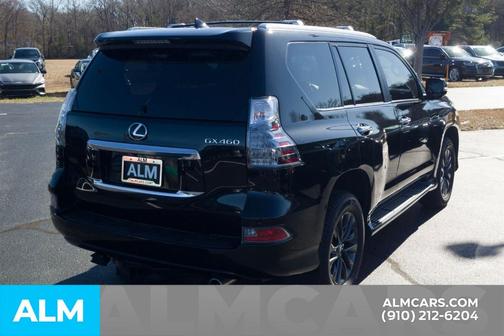 2023 Lexus GX 460 Base