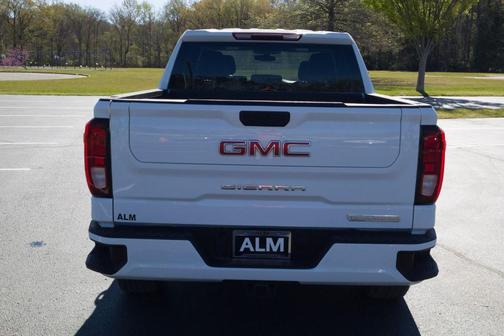 2022 GMC Sierra 1500 Limited Elevation