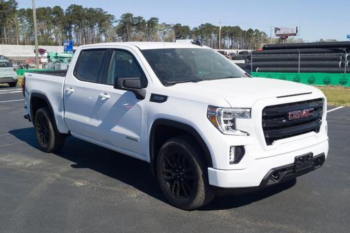 2022 GMC Sierra 1500 Limited Elevation
