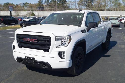 2022 GMC Sierra 1500 Limited Elevation