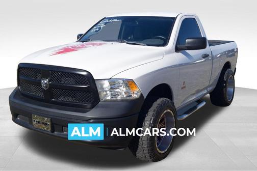 2019 RAM 1500 Classic Tradesman