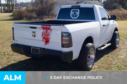 2019 RAM 1500 Classic Tradesman