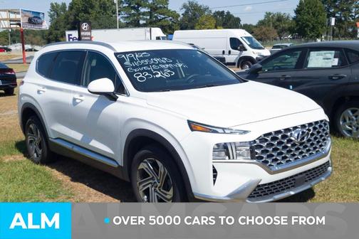 2022 Hyundai SANTA FE SEL