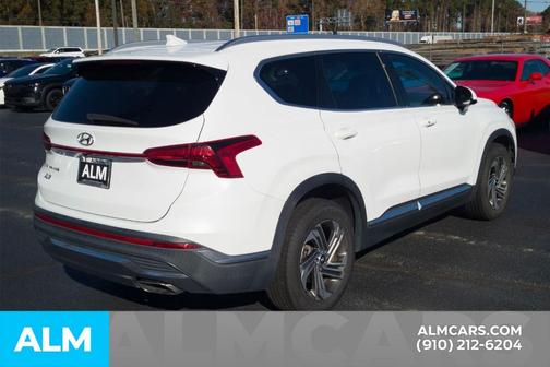 2022 Hyundai SANTA FE SEL