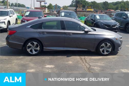 2018 Honda Accord EX-L 2.0T