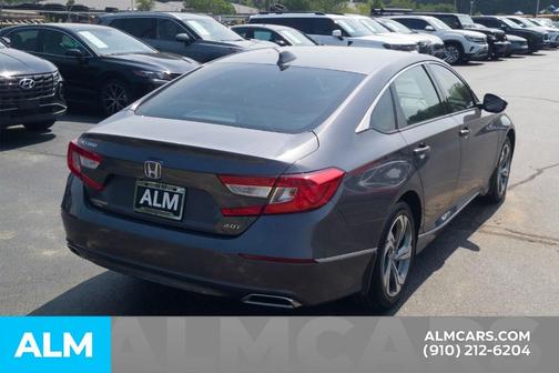 2018 Honda Accord EX-L 2.0T