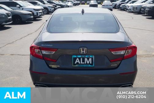 2018 Honda Accord EX-L 2.0T