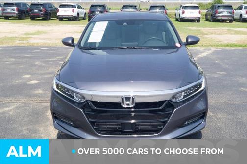 2018 Honda Accord EX-L 2.0T