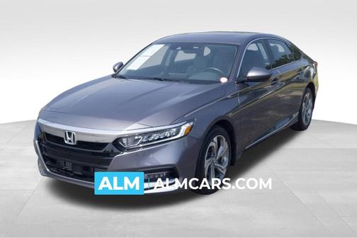 2018 Honda Accord EX-L 2.0T