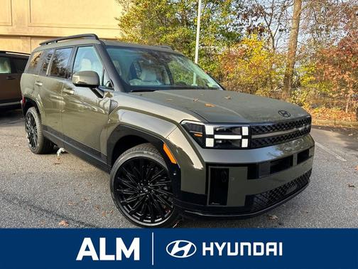 2025 Hyundai SANTA FE Calligraphy