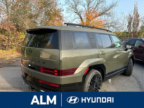 2025 Hyundai SANTA FE Calligraphy