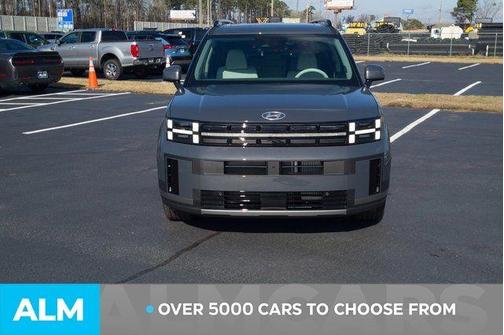 2025 Hyundai SANTA FE Limited