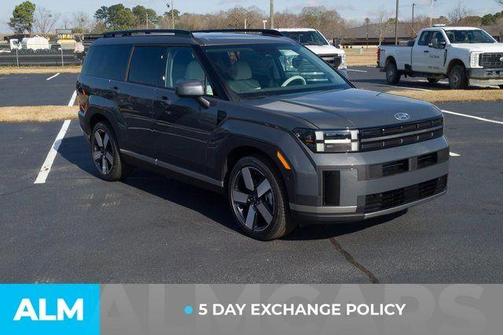 2025 Hyundai SANTA FE Limited