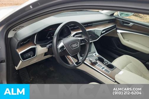 Florett Silver Metallic 2024 Audi A6 45 Premium