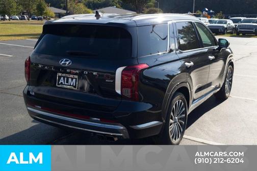 2023 Hyundai PALISADE Calligraphy