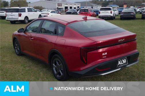 2025 Kia K4 