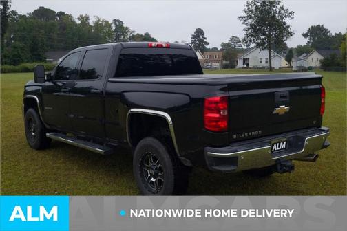 2015 Chevrolet Silverado 2500 LT