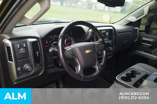 2015 Chevrolet Silverado 2500 LT