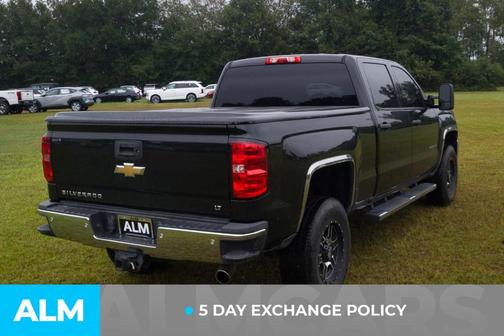 2015 Chevrolet Silverado 2500 LT