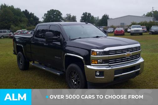2015 Chevrolet Silverado 2500 LT