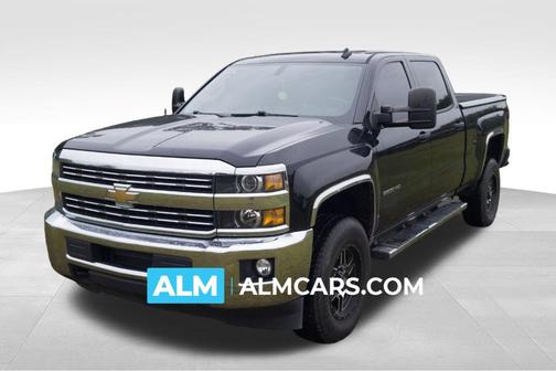2015 Chevrolet Silverado 2500 LT