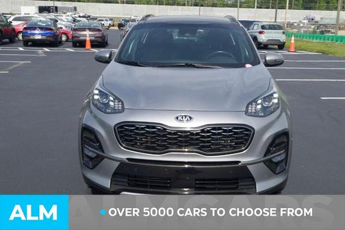 2022 Kia Sportage SX Turbo
