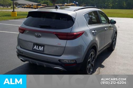 2022 Kia Sportage SX Turbo