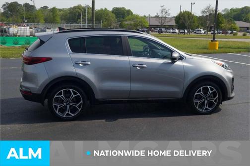 2022 Kia Sportage SX Turbo