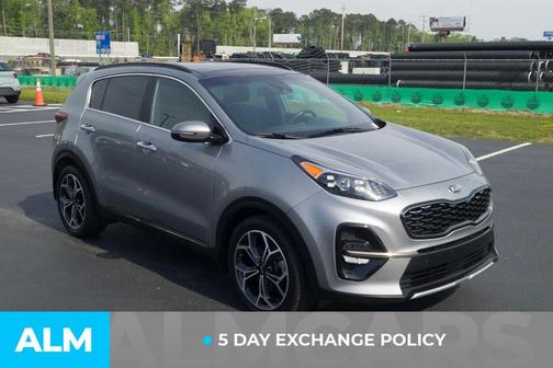 2022 Kia Sportage SX Turbo