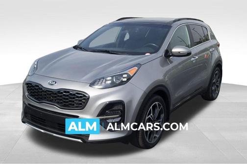 2022 Kia Sportage SX Turbo