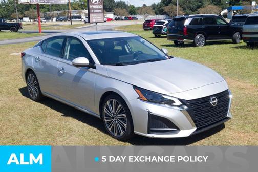 2023 Nissan Altima 2.5 SL