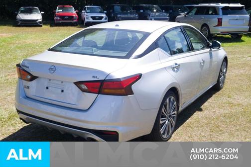 2023 Nissan Altima 2.5 SL