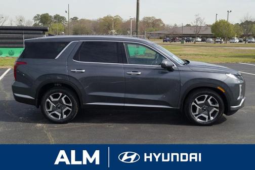 2025 Hyundai PALISADE SEL Premium