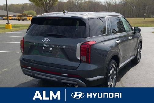 2025 Hyundai PALISADE SEL Premium