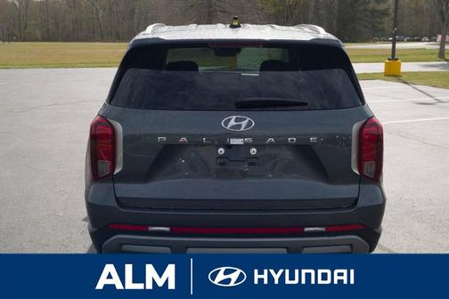 2025 Hyundai PALISADE SEL Premium