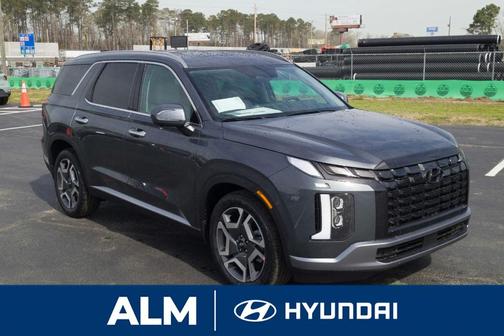 2025 Hyundai PALISADE SEL Premium