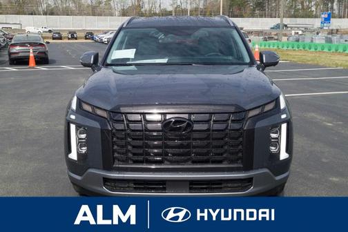2025 Hyundai PALISADE SEL Premium