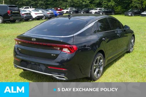 2021 Kia K5 EX