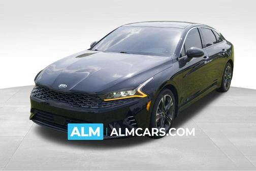 2021 Kia K5 EX