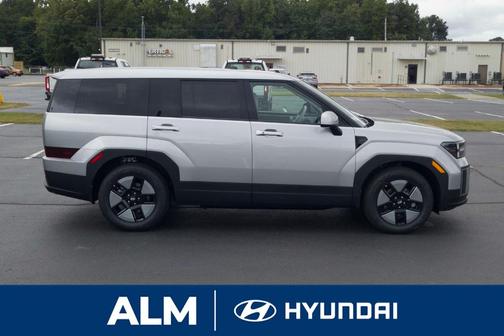2026 Hyundai SANTA FE HEV SE