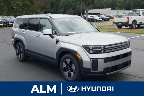 2026 Hyundai SANTA FE HEV SE