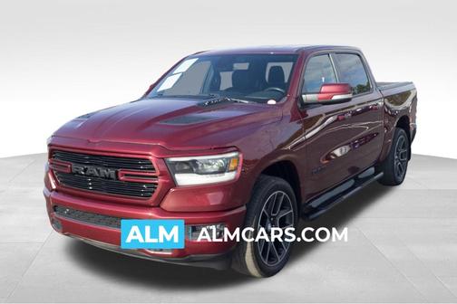 2019 RAM 1500 Rebel