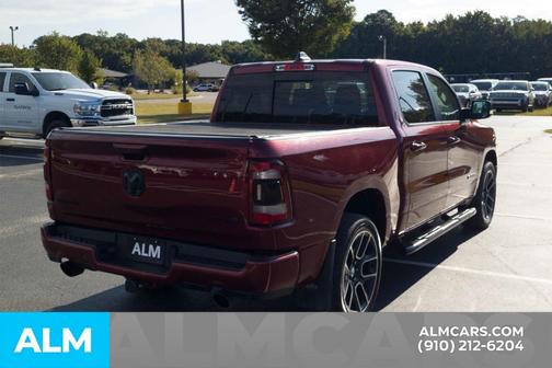 2019 RAM 1500 Rebel