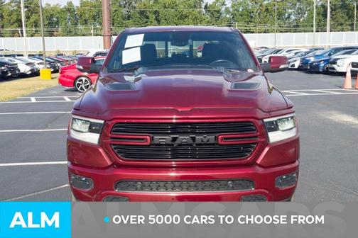2019 RAM 1500 Rebel