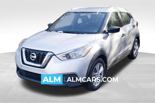 2019 Nissan Kicks S