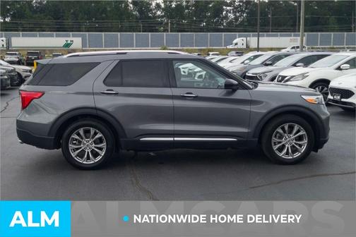 2024 Ford Explorer Limited