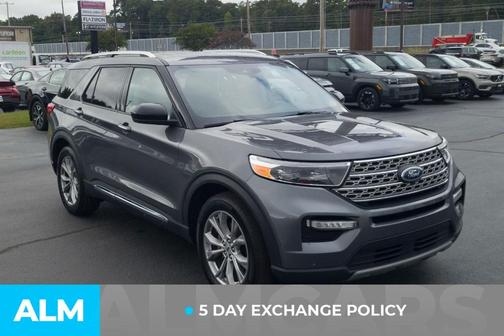 2024 Ford Explorer Limited