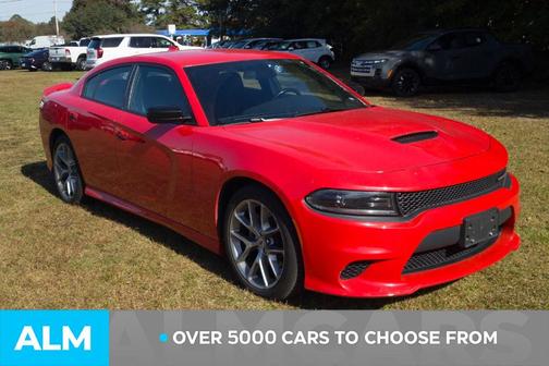2023 Dodge Charger GT